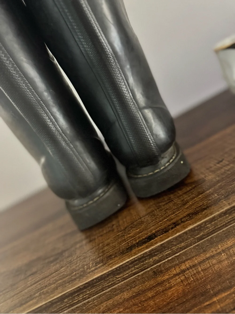 Ilse Jacobsen tall black